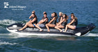 Island Hopper Whale Ride 10 Passenger “Elite Class” Banana Boat Heavy Commercial Banana Boats Island Hopper   