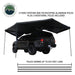 OVS XD Nomadic 270 Degree Awning w/ Lights & Black Out 270 Awning Overland Vehicle Systems   