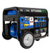 DuroMax XP15000HXT 15,000 Watt Electric Start Tri Fuel Portable Generator Generators DuroMax   