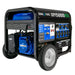 DuroMax XP15000HX 15,000 Watt Electric Start Dual Fuel Portable Generator Generators DuroMax   