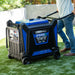 DuroMax XP16000iH 16,000 Watt Dual Fuel Portable Inverter Generator w/ CO Alert Generators DuroMax   