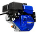 DuroMax XP18HPX 439cc 1" Shaft Recoil/Electric Start Horizontal Dual Fuel Engine Engines DuroMax   