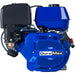 DuroMax XP18HP 439cc 3600 RPM 1" Recoil Start Horizontal Gas Powered Engine Engines DuroMax   