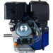 DuroMax XP18HP 439cc 3600 RPM 1" Recoil Start Horizontal Gas Powered Engine Engines DuroMax   