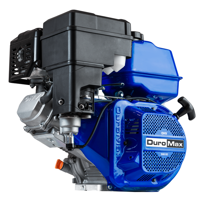 DuroMax XP20HP 500cc 1-Inch Shaft Recoil Start Gasoline Engine Engines DuroMax   