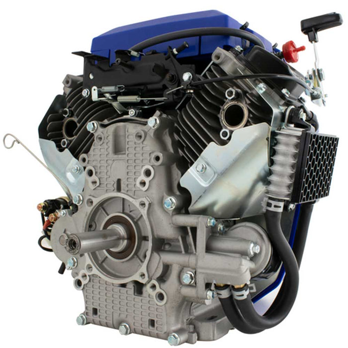 Duromax XP23HPE 713cc V-Twin Engine w/ Electric Start Key Switch Box Engines DuroMax   