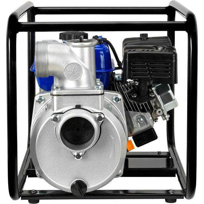 DuroMax XP650WP-LHK 208cc 220 GPM 3" Gas Engine Water Pump Kit Water Pumps DuroMax   