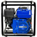 DuroMax XP650WP-LHK 208cc 220 GPM 3" Gas Engine Water Pump Kit Water Pumps DuroMax   