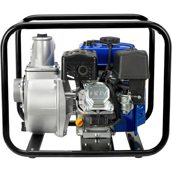 DuroMax XP650WP 208cc 220-Gpm 3" Gasoline Engine Portable Water Pump Pumps DuroMax   