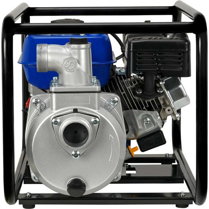 DuroMax XP652WP-LHK 208cc 158 GPM 2" Gas Engine Water Pump Kit Water Pumps DuroMax   