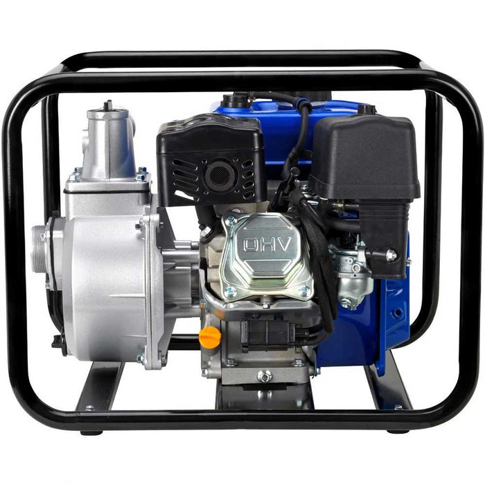 DuroMax XP652WP-LHK 208cc 158 GPM 2" Gas Engine Water Pump Kit Water Pumps DuroMax   