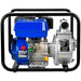 DuroMax XP652WP 208cc 158-Gpm 3600-Rpm 2" Gasoline Engine Portable Water Pump Pumps DuroMax   