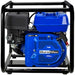 DuroMax XP652WP 208cc 158-Gpm 3600-Rpm 2" Gasoline Engine Portable Water Pump Pumps DuroMax   