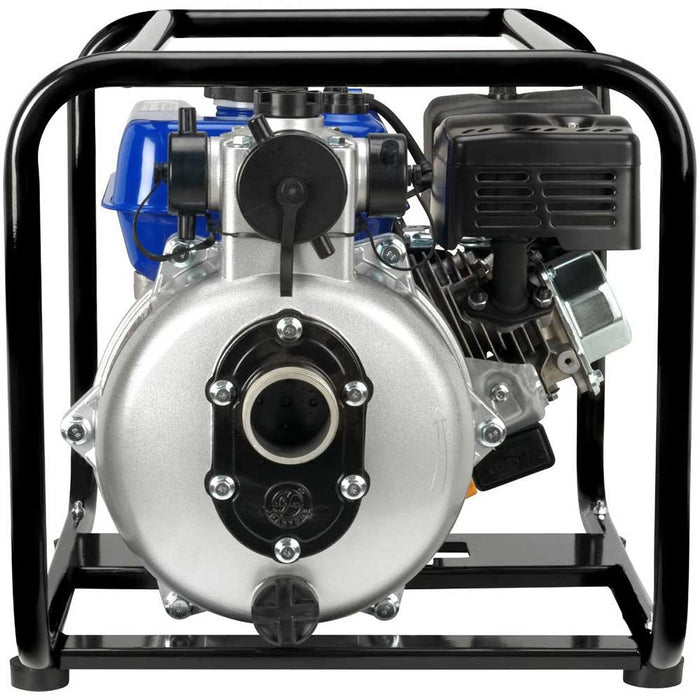 DuroMax XP702HP-LHK 208cc 70 GPM 2" Gas Engine Water Pump Kit Water Pumps DuroMax   