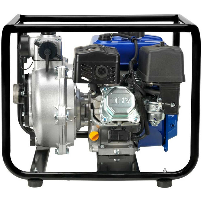 DuroMax XP702HP 208cc 2-Inch 70-GPM Gas Powered High Pressure Water Pump Pumps DuroMax   