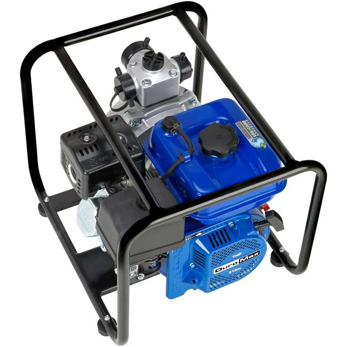 DuroMax XP702HP 208cc 2-Inch 70-GPM Gas Powered High Pressure Water Pump Pumps DuroMax   