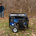 DuroMax XP7500X 7,500 Watt Gasoline Portable Generator w/ CO Alert Generators DuroMax   