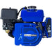 DuroMax XP7HPE 208cc 3/4" Shaft Recoil/Electric Start Horizontal Gas Engine Engines DuroMax   