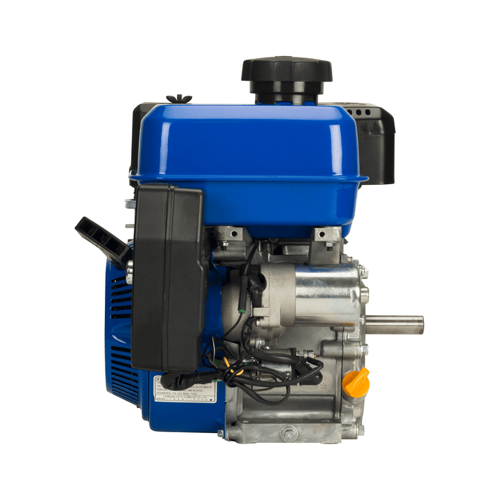 DuroMax XP7HPX 212cc 3/4" Shaft Recoil/Electric Start Horizontal Dual Fuel Engine Engines DuroMax   