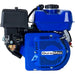 DuroMax XP7HP 208cc 3/4" Shaft Recoil Start Horizontal Gas Powered Engine Engines DuroMax   