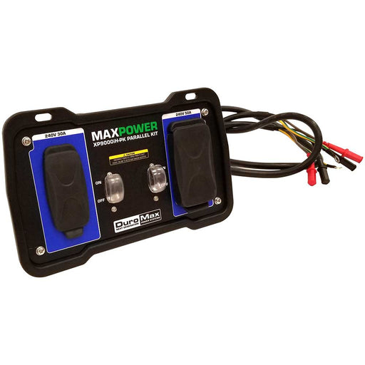 DuroMax XP9000iH-PK 9000 Watt Closed Frame Inverter Parallel Cable Kit Parallel Kits DuroMax   