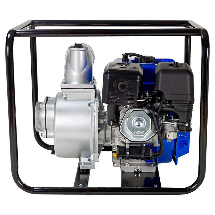 DuroMax XP904WP-SHK 270cc 427 GPM 4" Gas Engine Water Pump Kit Water Pumps DuroMax   