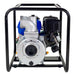 DuroMax XP904WP 427-Gpm 4" Gasoline Engine Portable Water Pump Pumps DuroMax   