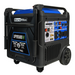 DuroMax XP9500iH 9,500 Watt Portable Dual Fuel Inverter Generator w/ CO Alert Generators DuroMax   