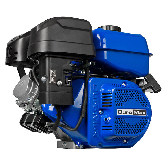 DuroMax XP9HPE 274cc 25mm Shaft Recoil/Electric Start Gasoline Engine Engines DuroMax   