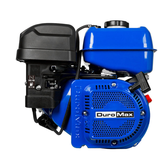 DuroMax XP9HP 274cc 25mm Shaft Recoil Start Gasoline Engine Engines DuroMax   