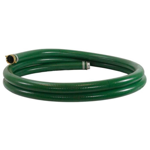 DuroMax XPH0210S 2-Inch x 10-Foot Water Pump Suction Hose Pump Accessories DuroMax   