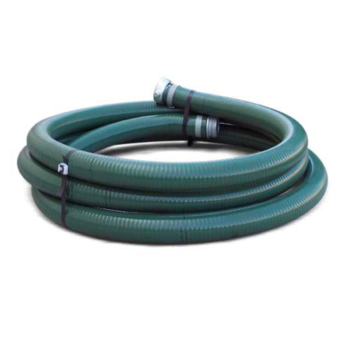 DuroMax XPH0310S 3-Inch x 10-Foot Water Pump Suction Hose Pump Accessories DuroMax   