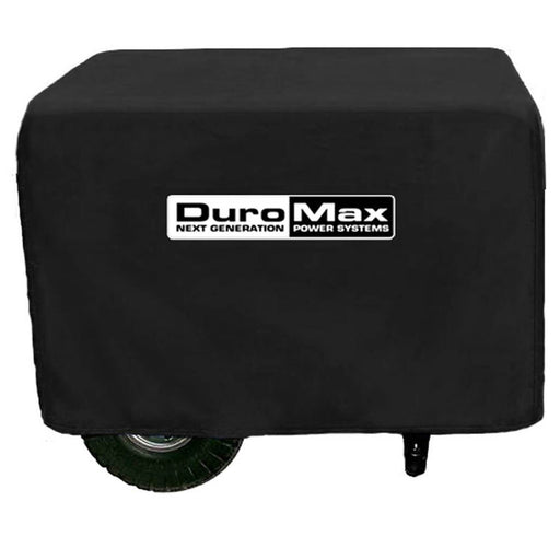 DuroMax XPLGC Large Weather Resistant Dust Guard Portable Generator Cover Generator Covers DuroMax   