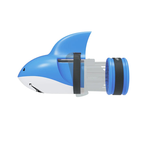 Floating Fins (Shark Edition)  SailSurfSoar   