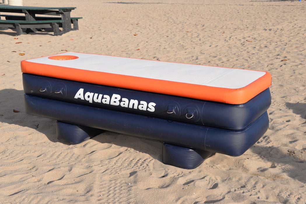 Massage Bana™ Inflatable Massage Table AquaBanas AquaBanas   