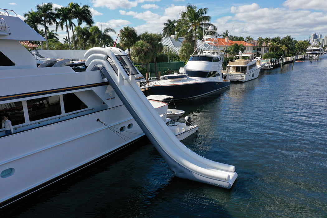 Yacht Slide 450CM Yacht Slides AquaBanas   