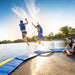 Aqua Jump 200 (Stainless) Water Trampolines Rave Sports   