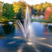 Scott Aerator: Atriarch Fountain Pond Fountains Scott Aerator   