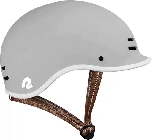 Aventura-X Retro Style Helmet  SailSurfSoar Grey Medium 