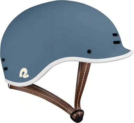 Aventura-X Retro Style Helmet  SailSurfSoar Navy Medium 