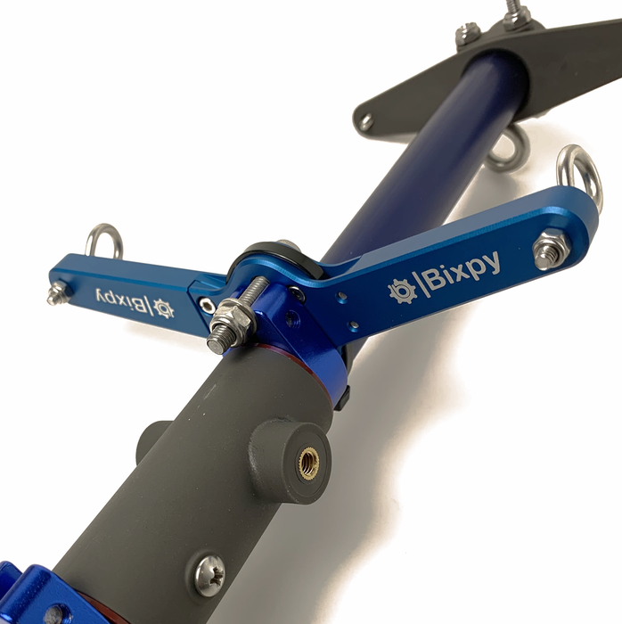 Adjustable V-ARM™ Steering Bracket  Bixpy   