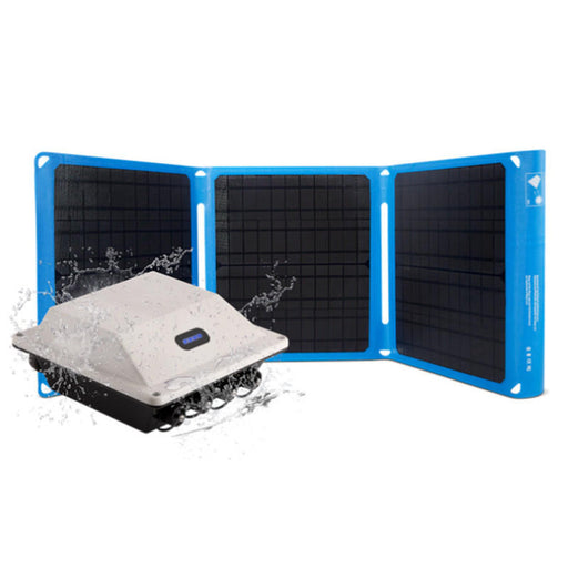 PP-166 Power Station & SUN45 Solar Panel Bundle Kit  Bixpy   