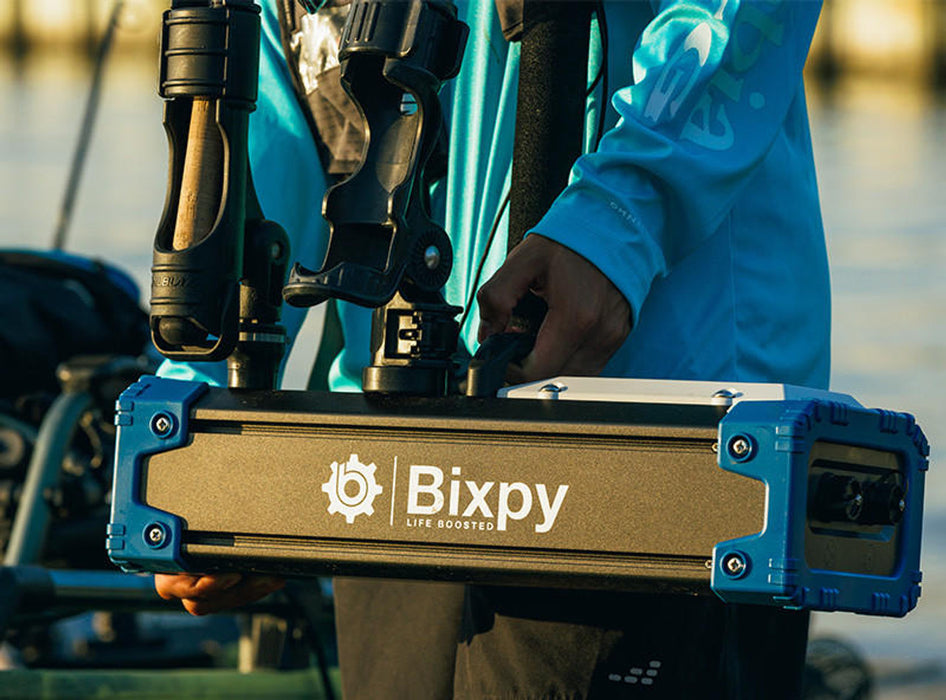 Bixpy PP-768 Outboard Battery  Bixpy   
