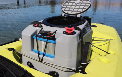 PP-77-LW - 6V Live Well and Bait Tank Battery  Bixpy   