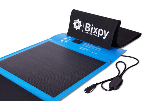 Bixpy SUN80 Waterproof Solar Panel  Bixpy   