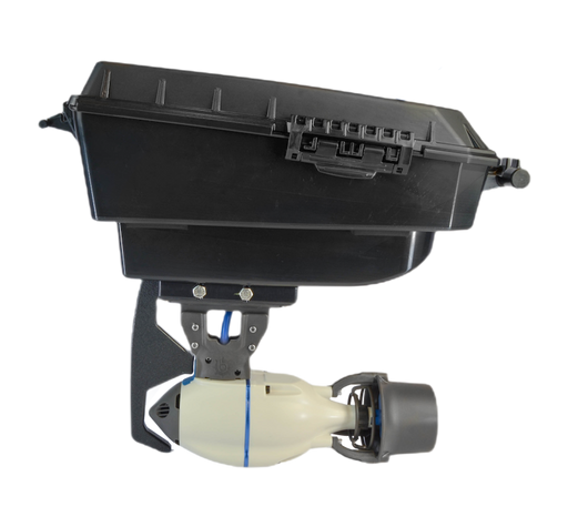 ThruHull™ Pod Adapter - Bonafide Kayaks (J-2 Motors)  Bixpy   