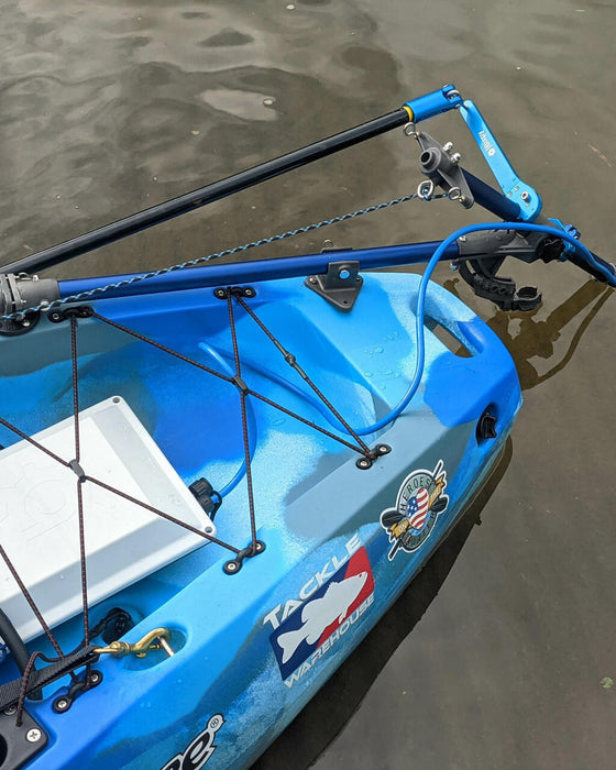 Universal Kayak Adapter (K-1 & J-2 Motors)  Bixpy   