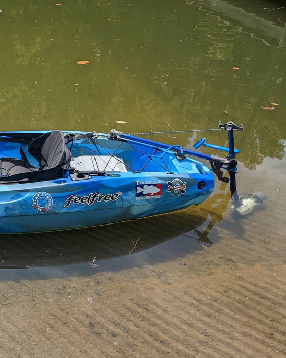 Universal Kayak Adapter (K-1 & J-2 Motors)  Bixpy   