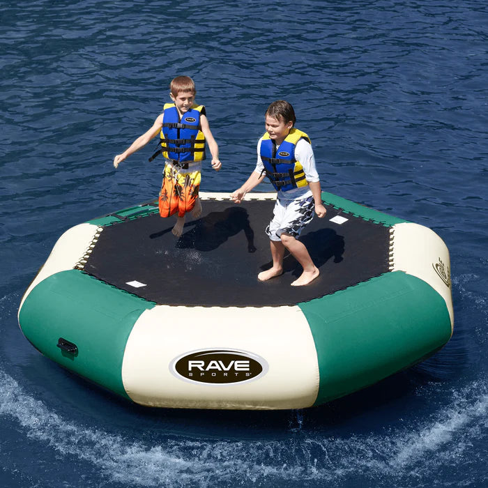 Bongo Bouncer 10' Water Bouncers Rave Sports   