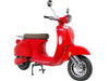 Aventura-X Electric Cherry Red Electric Scooters Aventura-X   